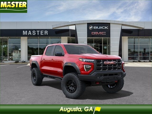 2024 GMC Canyon 4WD AT4X