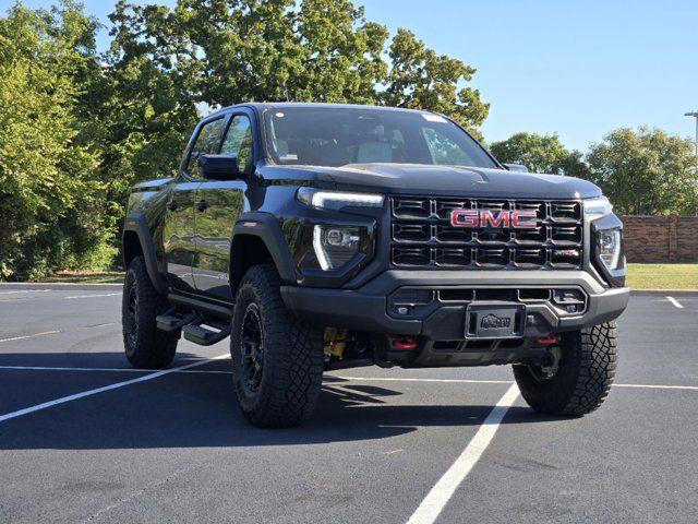 2024 GMC Canyon 4WD AT4X