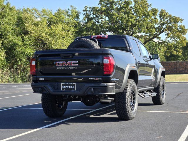 2024 GMC Canyon 4WD AT4X