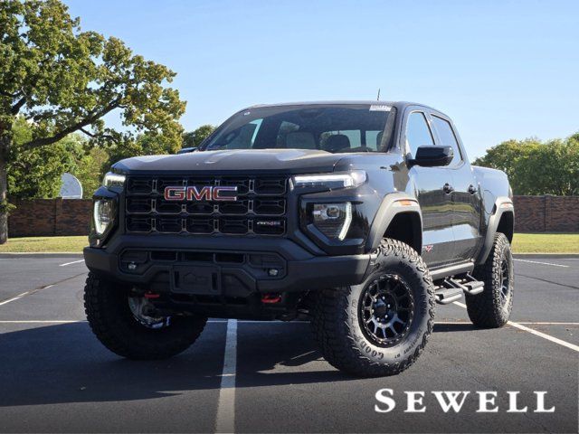 2024 GMC Canyon 4WD AT4X