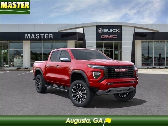 2024 GMC Canyon Denali