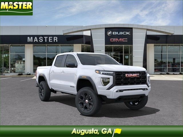 2024 GMC Canyon Elevation