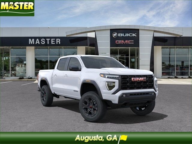 2024 GMC Canyon Elevation