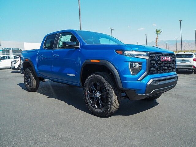 2024 GMC Canyon Elevation