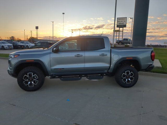 2024 GMC Canyon 4WD AT4X