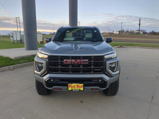 2024 GMC Canyon 4WD AT4X