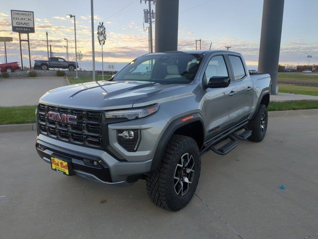 2024 GMC Canyon 4WD AT4X