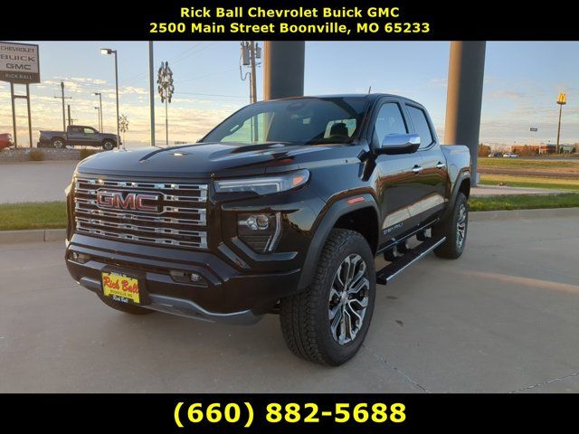 2024 GMC Canyon Denali