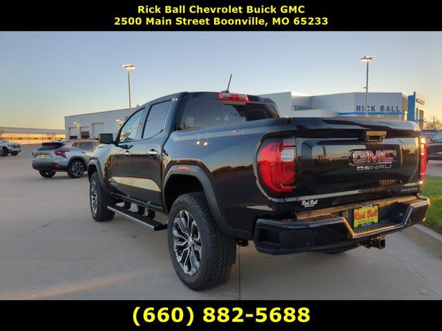 2024 GMC Canyon Denali