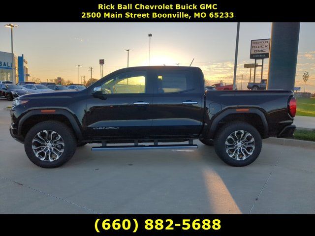 2024 GMC Canyon Denali