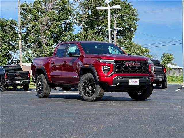 2024 GMC Canyon Elevation