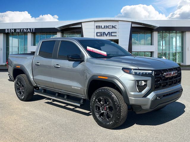 2024 GMC Canyon Elevation