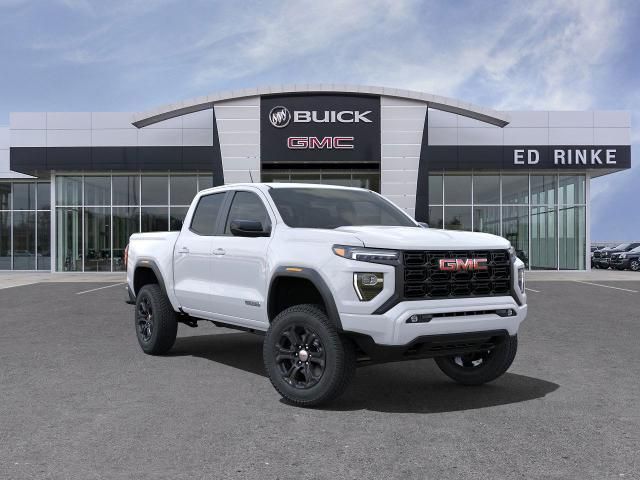 2024 GMC Canyon Elevation