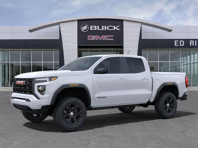 2024 GMC Canyon Elevation