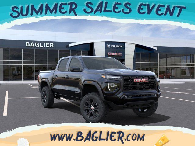 2024 GMC Canyon Elevation