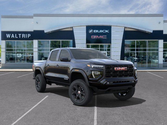 2024 GMC Canyon Elevation