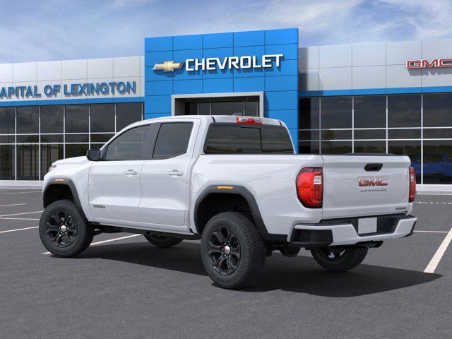 2024 GMC Canyon Elevation