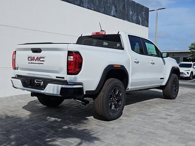 2024 GMC Canyon Elevation