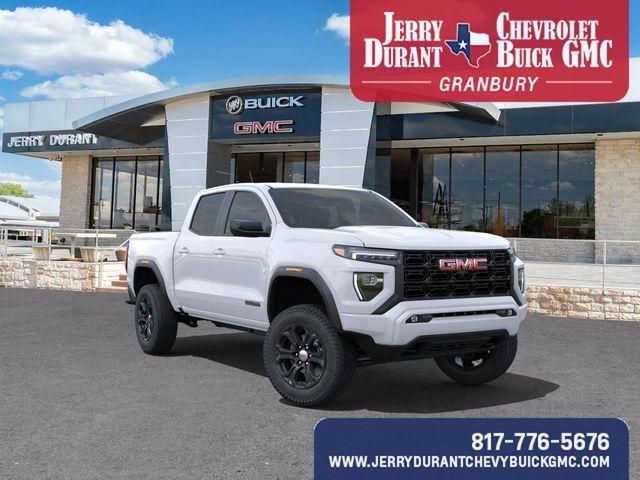 2024 GMC Canyon Elevation