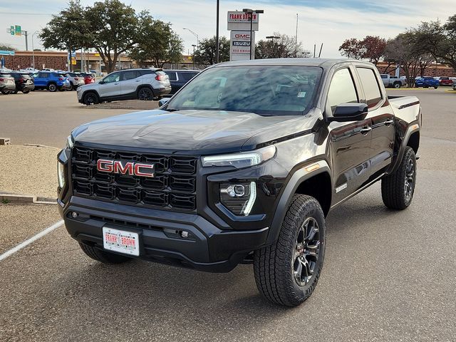 2024 GMC Canyon Elevation