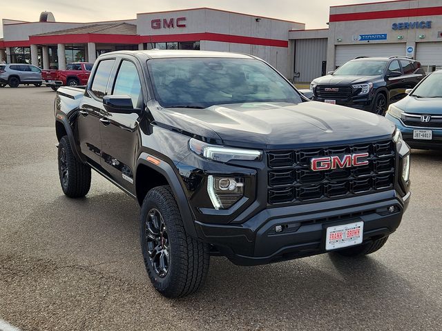 2024 GMC Canyon Elevation