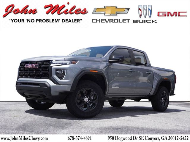 2024 GMC Canyon Elevation