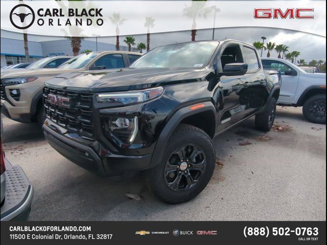 2024 GMC Canyon Elevation