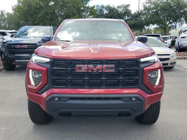 2024 GMC Canyon Elevation