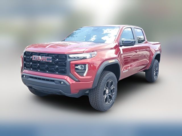 2024 GMC Canyon Elevation