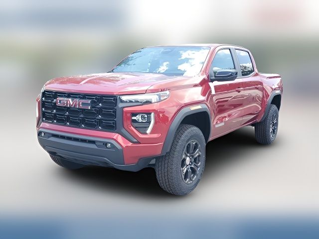 2024 GMC Canyon Elevation