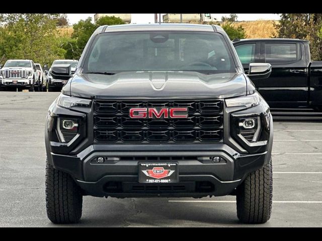 2024 GMC Canyon Elevation