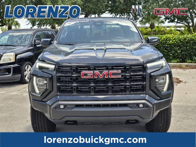 2024 GMC Canyon Elevation