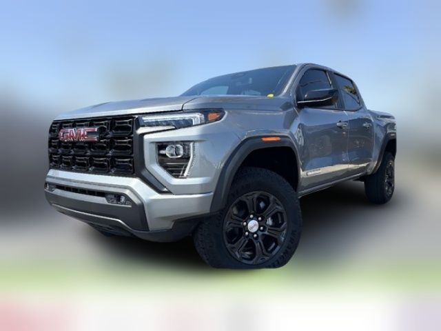 2024 GMC Canyon Elevation