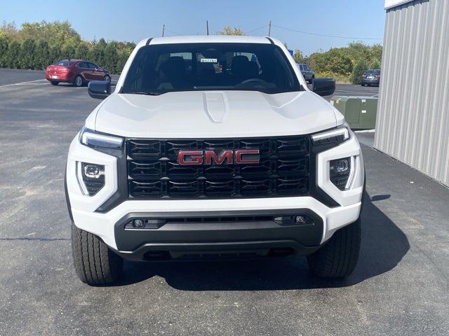 2024 GMC Canyon Elevation