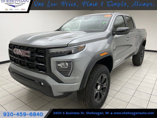 2024 GMC Canyon Elevation