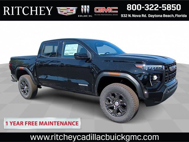 2024 GMC Canyon Elevation