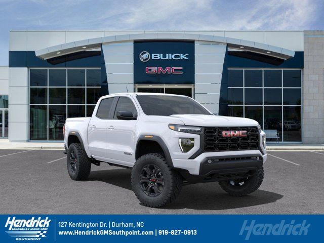 2024 GMC Canyon Elevation