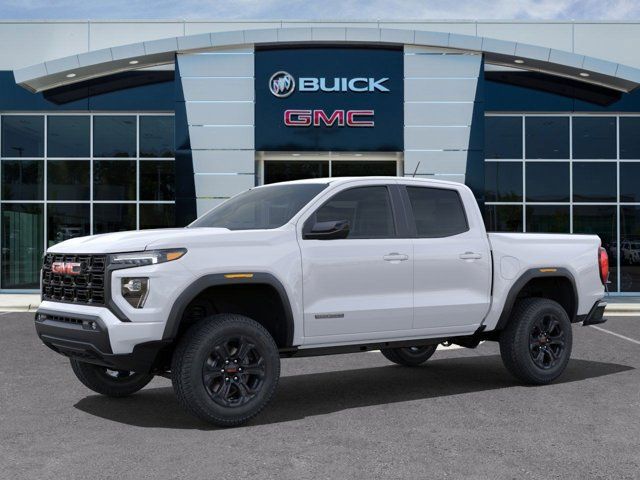 2024 GMC Canyon Elevation