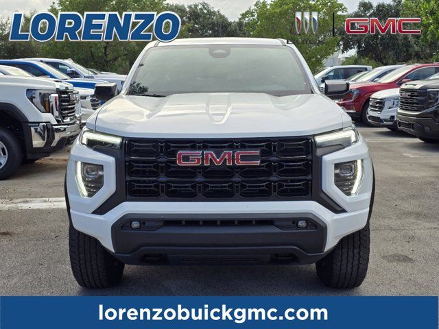 2024 GMC Canyon Elevation