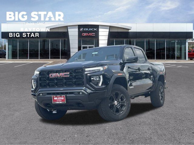 2024 GMC Canyon Elevation