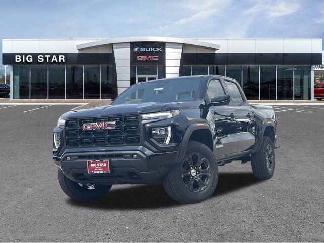 2024 GMC Canyon Elevation