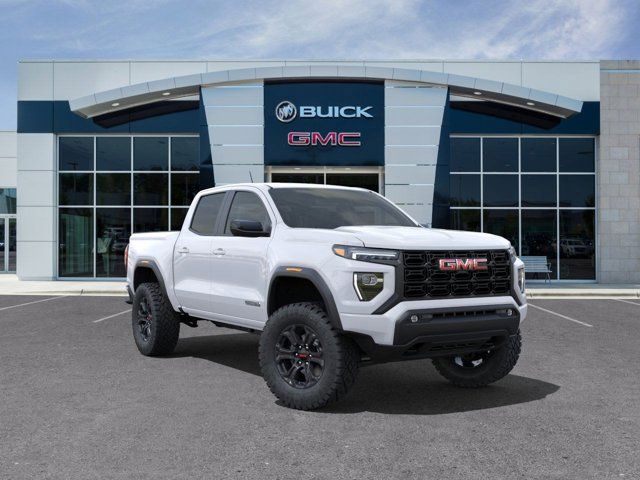 2024 GMC Canyon Elevation