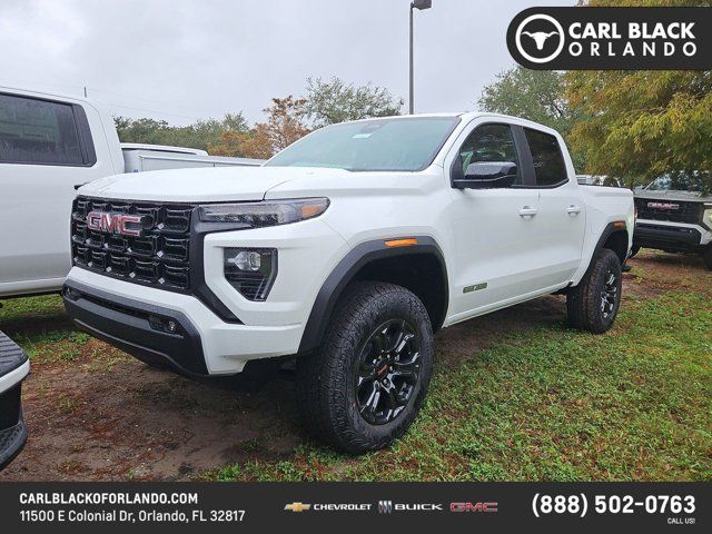 2024 GMC Canyon Elevation