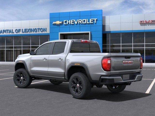 2024 GMC Canyon Elevation