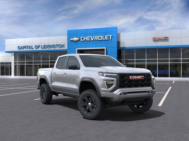 2024 GMC Canyon Elevation