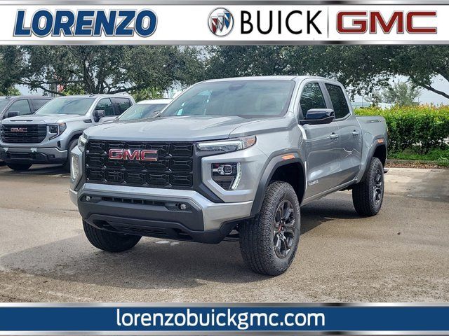 2024 GMC Canyon Elevation