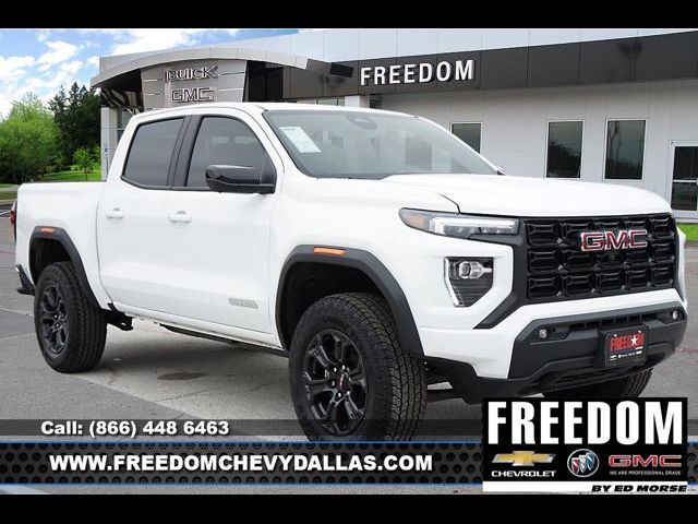 2024 GMC Canyon Elevation