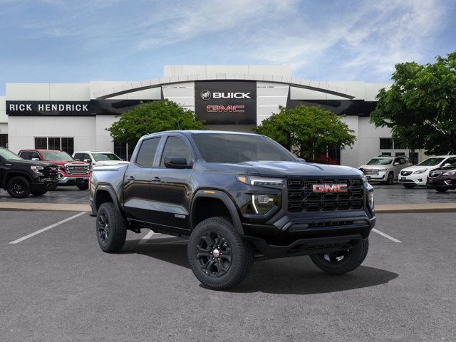 2024 GMC Canyon Elevation