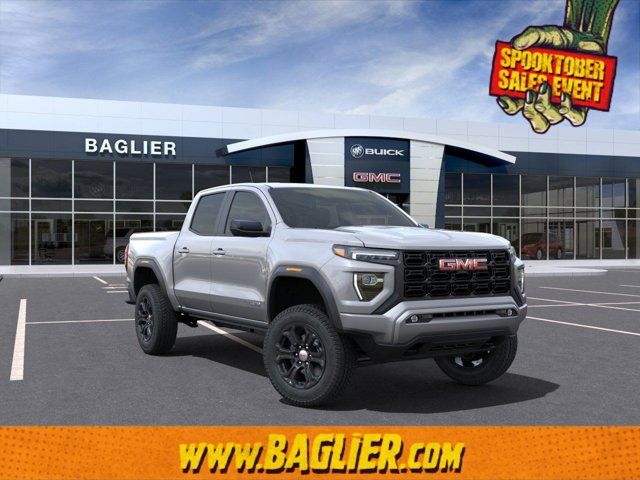 2024 GMC Canyon Elevation