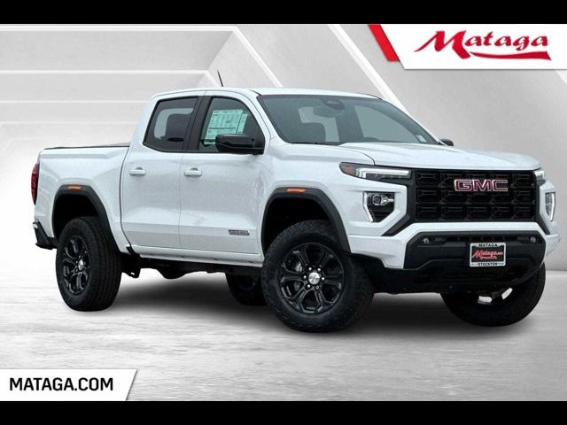 2024 GMC Canyon Elevation